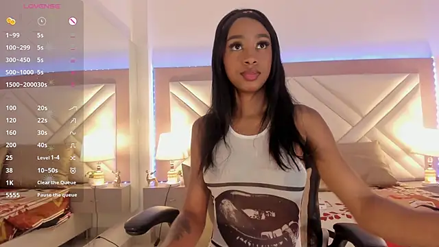  Shayra  online show from 04/09/26, 02:56