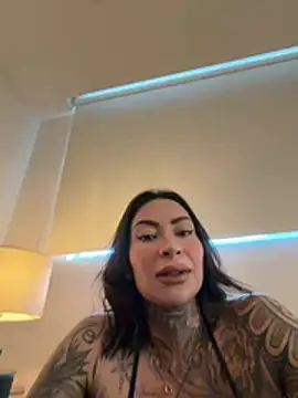 Iam Annii online show from 02/08/26, 08:17