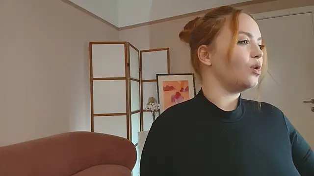 Snapshot of blessbinny chatting on 11/13/25, 09:02 blessbinny online show from 11/13/25, 09:02