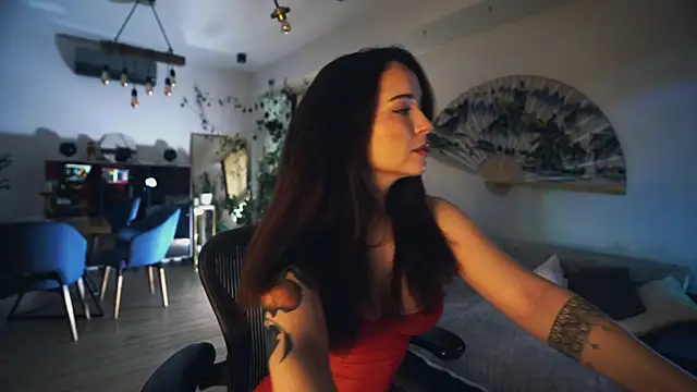 Leona Mell online show from 03/19/26, 02:22