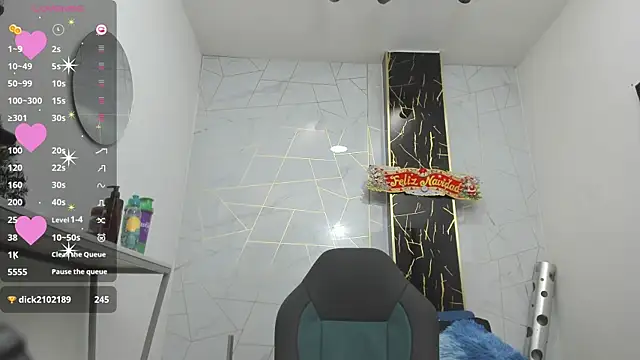 ciara connor online show from 12/20/25, 04:48