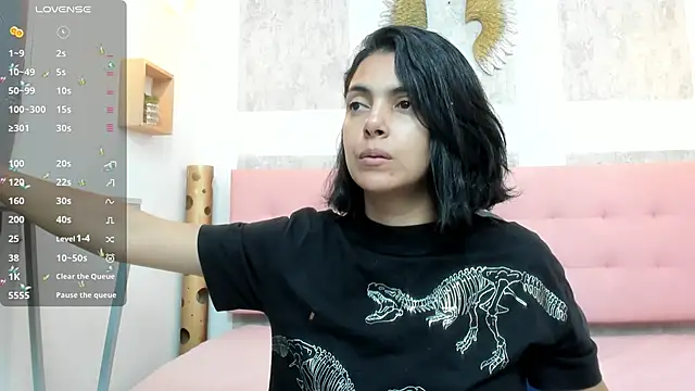 ciara connor online show from 11/29/25, 08:09