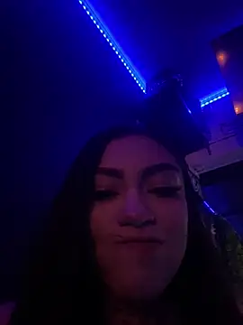 Effy Bonny online show from 10/13/25, 02:57