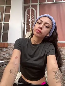 Effy Bonny online show from 09/17/25, 02:08