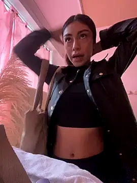 Effy Bonny online show from 10/15/25, 03:09