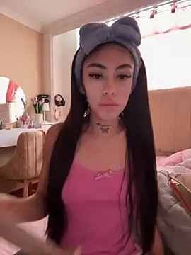 Effy Bonny online show from 11/05/25, 02:20