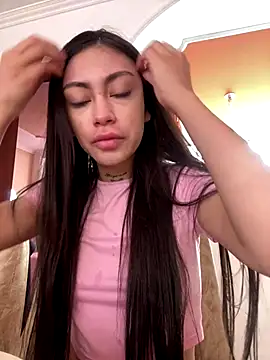 Effy Bonny online show from 10/12/25, 02:51