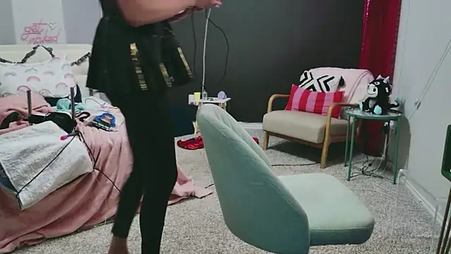 MissyRoulette online show from 11/01/25, 03:57