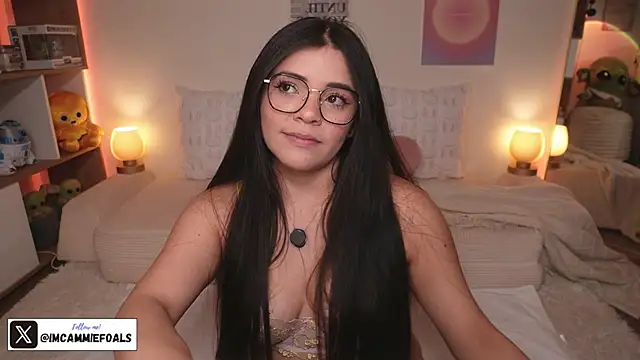 cammiefoalss online show from 04/12/26, 05:05