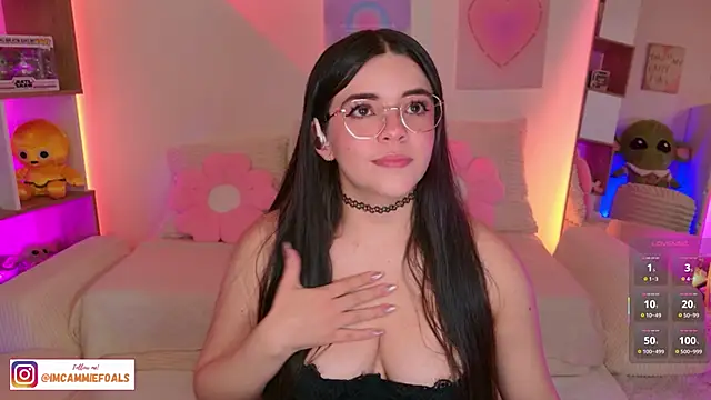 cammiefoalss online show from 11/11/25, 03:40