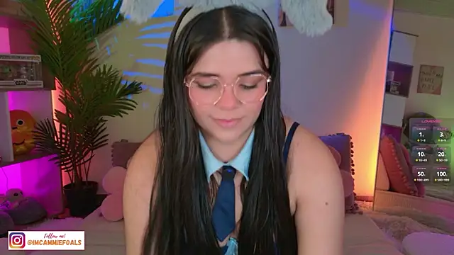 cammiefoalss online show from 10/09/25, 03:34