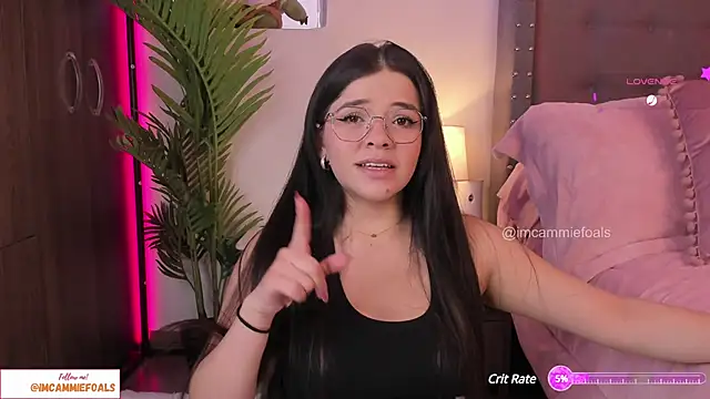cammiefoalss online show from 02/11/25, 12:47
