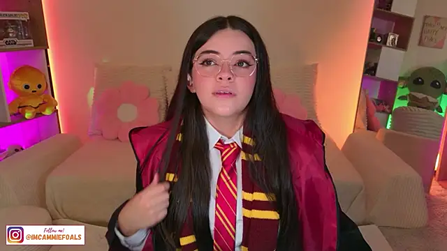 cammiefoalss online show from 10/31/25, 02:13