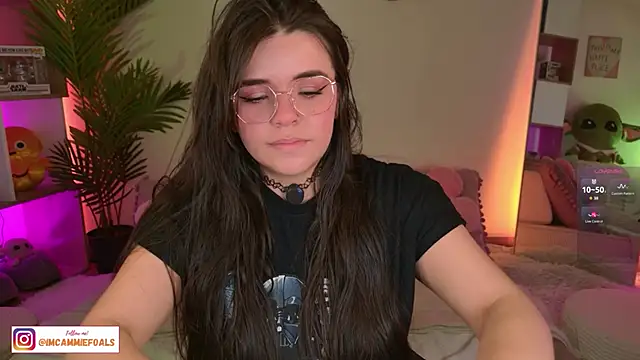 cammiefoalss online show from 10/06/25, 03:35
