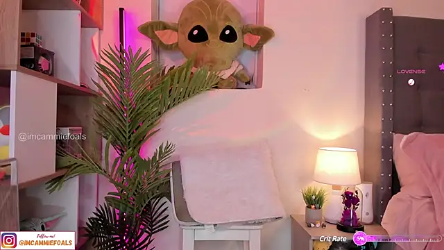 cammiefoalss online show from 02/27/25, 12:14