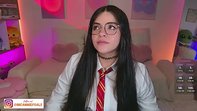 cammiefoalss online show from 12/16/25, 05:39