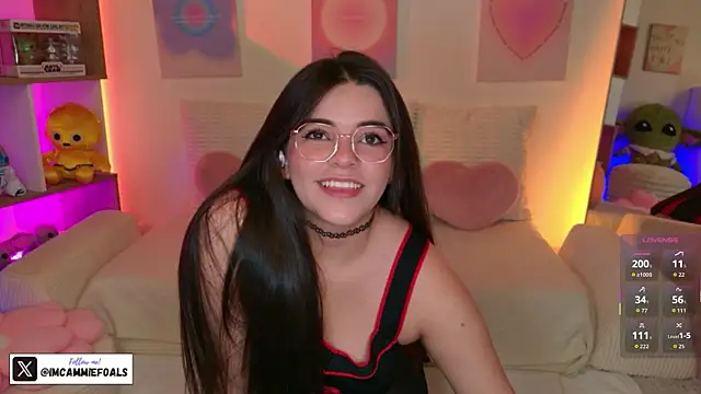 cammiefoalss online show from 11/14/25, 04:21