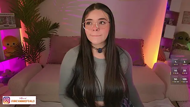 cammiefoalss online show from 10/15/25, 03:42