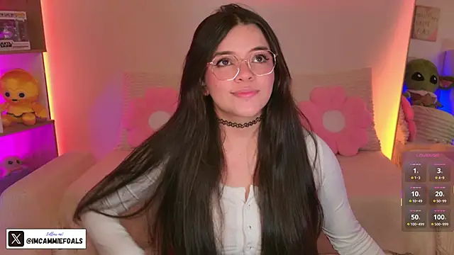 cammiefoalss online show from 11/09/25, 07:29