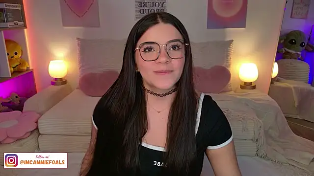 Snapshot of cammiefoalss chatting on 02/24/26, 06:42 cammiefoalss online show from 02/24/26, 06:42