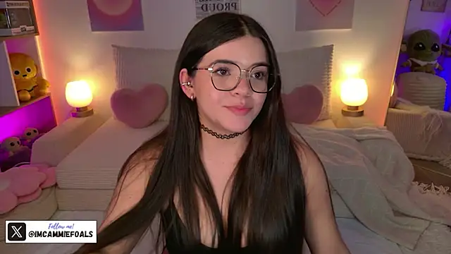 Snapshot of cammiefoalss chatting on 02/21/26, 08:55 cammiefoalss online show from 02/21/26, 08:55