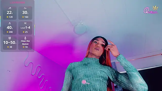 Kendall hornyy online show from 03/11/26, 07:30