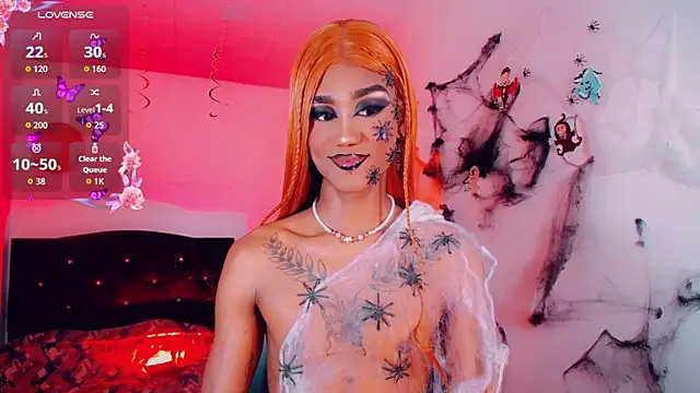 Kendall hornyy online show from 10/31/25, 05:09