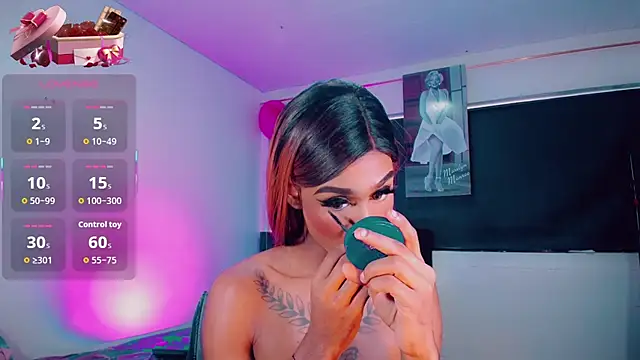 Kendall hornyy online show from 03/31/26, 08:11