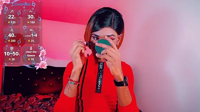 Kendall hornyy online show from 10/20/25, 11:11