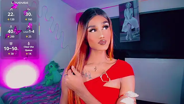 Kendall hornyy online show from 03/15/26, 08:21