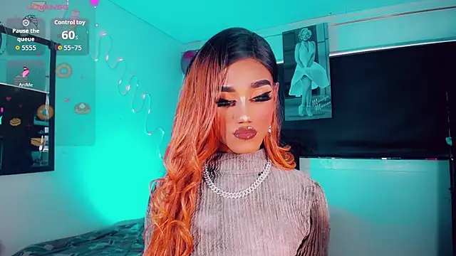 Kendall hornyy online show from 02/15/26, 08:19