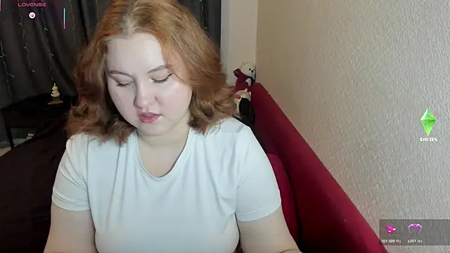 GeorginiaGrimes online show from 04/05/26, 10:33