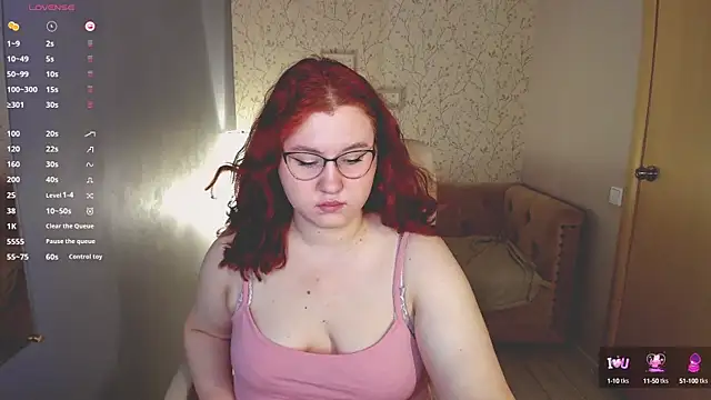 GeorginiaGrimes online show from 03/20/25, 10:54