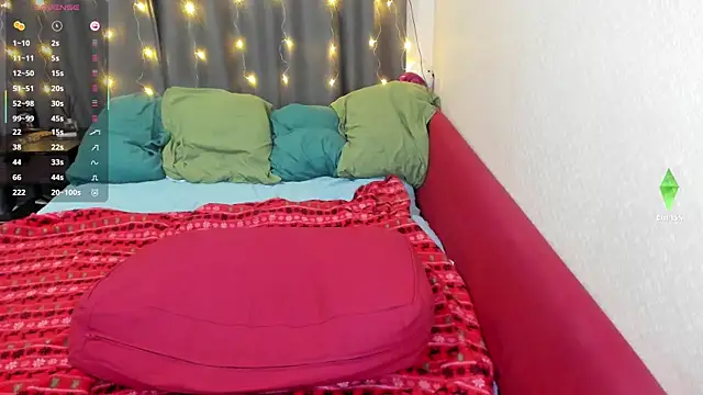 GeorginiaGrimes online show from 12/19/25, 09:55