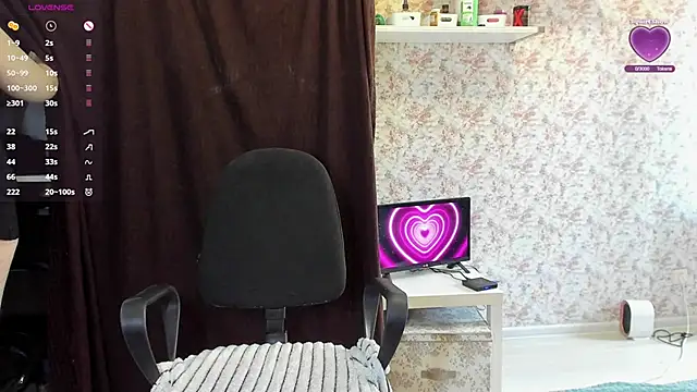 GeorginiaGrimes online show from 09/09/25, 09:52