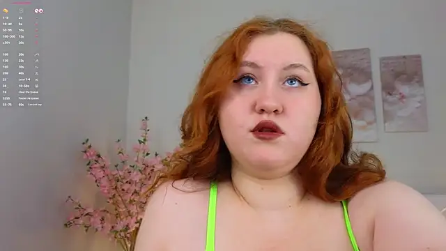 GeorginiaGrimes online show from 03/04/25, 10:35