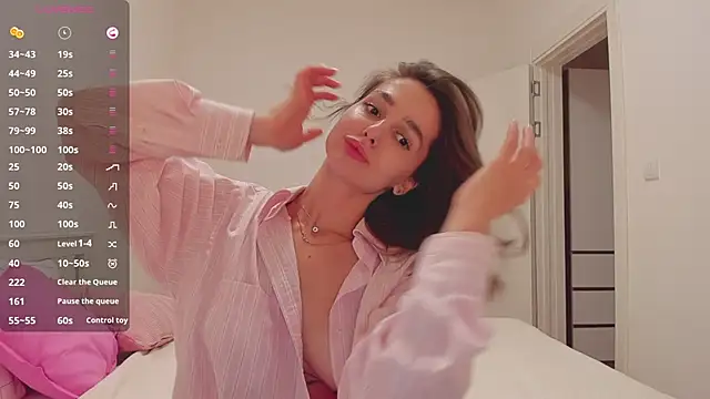 JudyAngil online show from 11/07/25, 07:18