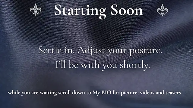 Mistress Wonder online show from 10/29/25, 02:27