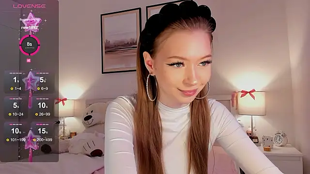 diana nier online show from 03/15/26, 07:54