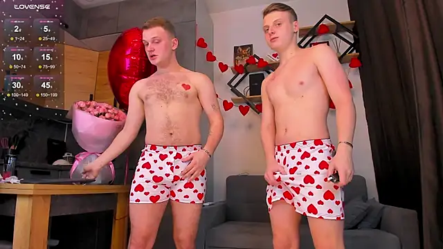 shyguysssss online show from 02/14/25, 11:21