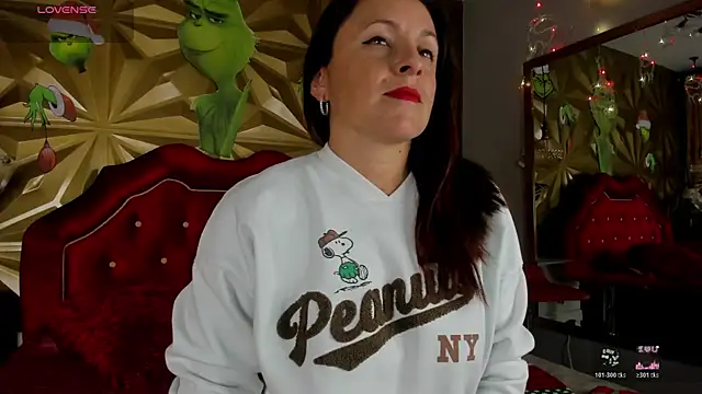 BarbaraTyleer online show from 12/19/25, 01:24