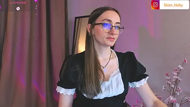 ShiroHeby online show from 09/08/25, 09:58