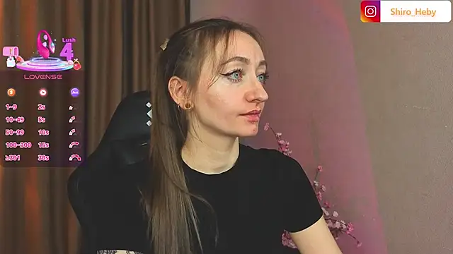 ShiroHeby online show from 12/02/25, 12:29