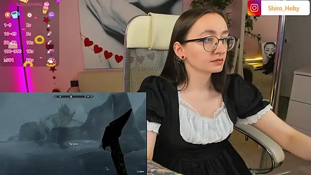 ShiroHeby online show from 03/09/25, 12:20