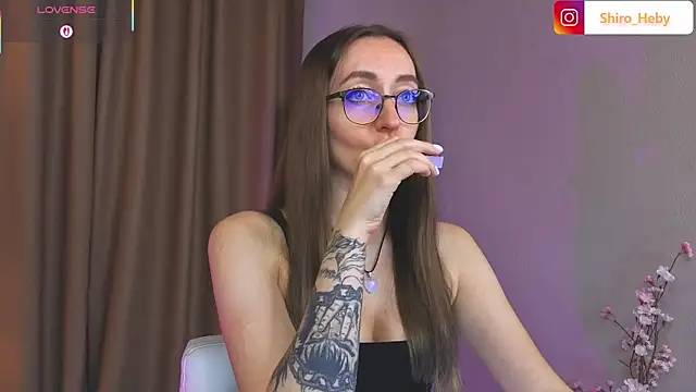 ShiroHeby online show from 10/09/25, 12:38