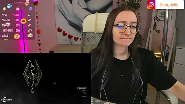 ShiroHeby online show from 03/11/25, 12:06