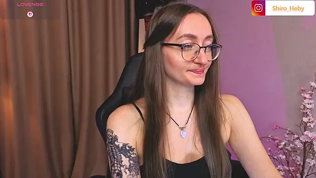 ShiroHeby online show from 11/02/25, 12:54