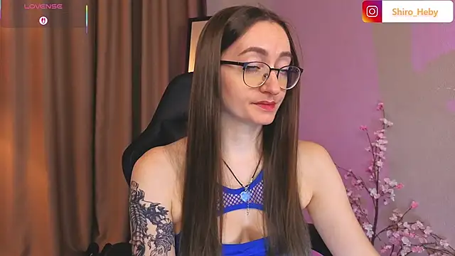 ShiroHeby online show from 11/11/25, 12:00