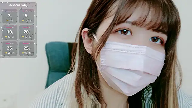 MoMoka jp online show from 03/27/26, 01:12