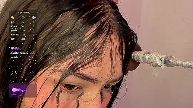 Honey Jenny 1 online show from 02/19/26, 03:36